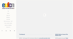 Desktop Screenshot of eufcn.com